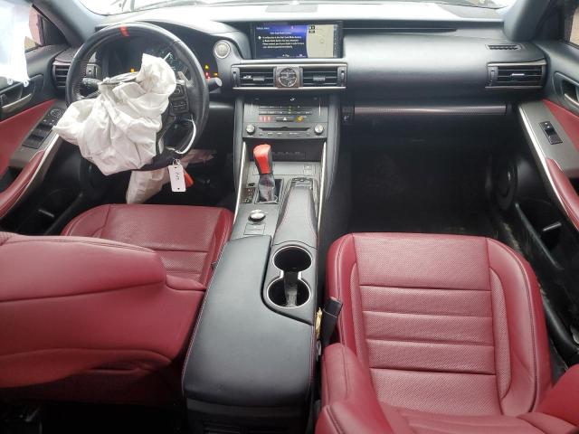  LEXUS IS 2017 White