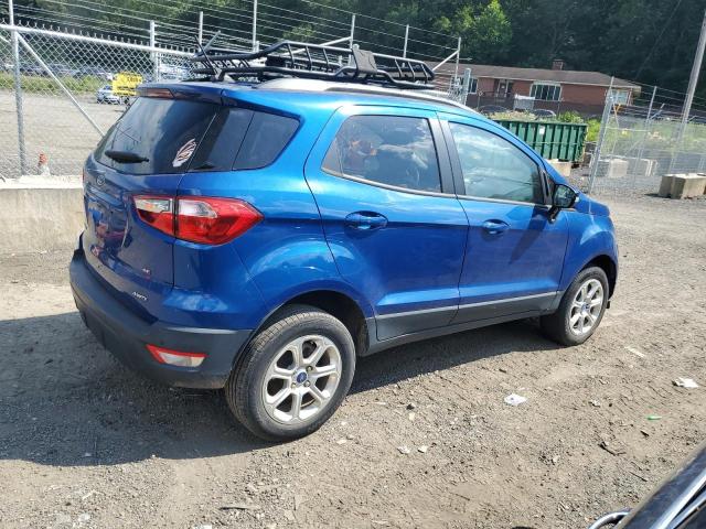  FORD ECOSPORT 2019 Granatowy