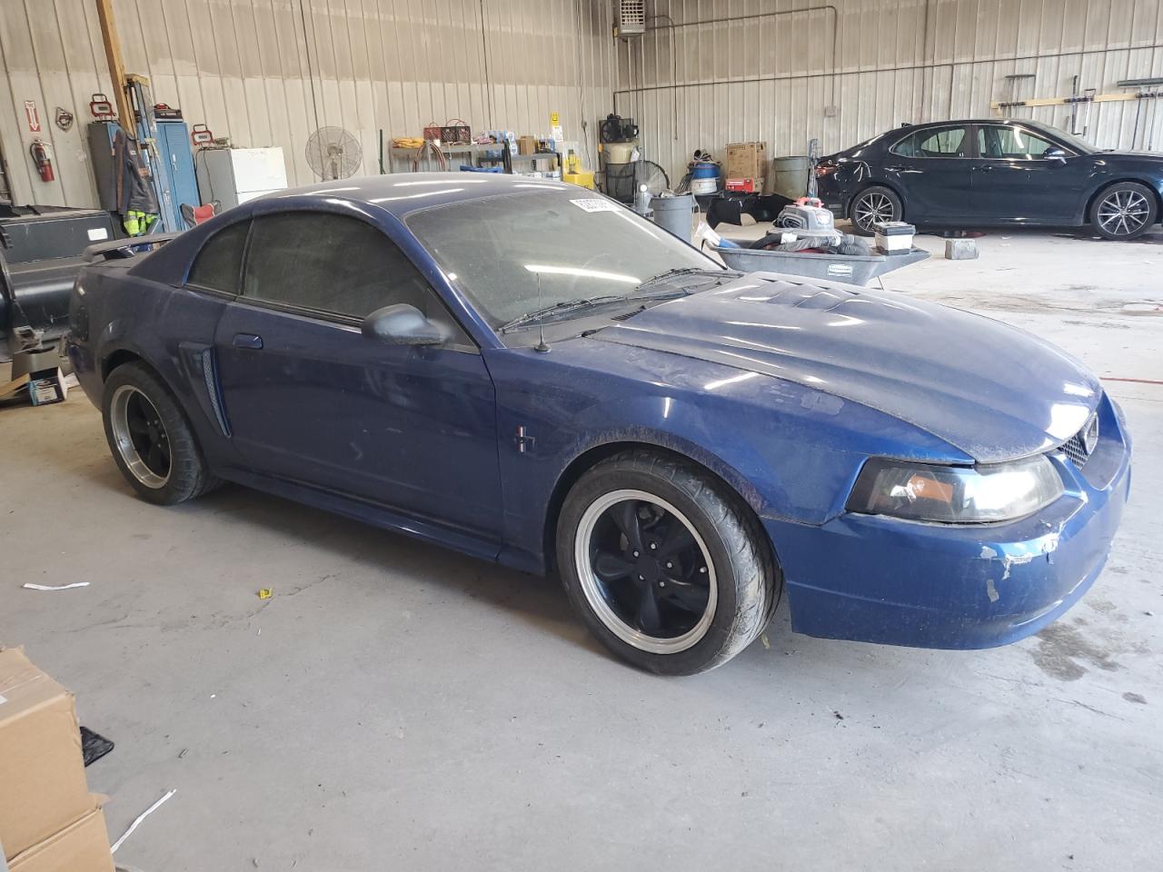 FORD MUSTANG 2004 VIN 1FAFP42X74F102069 photo 4