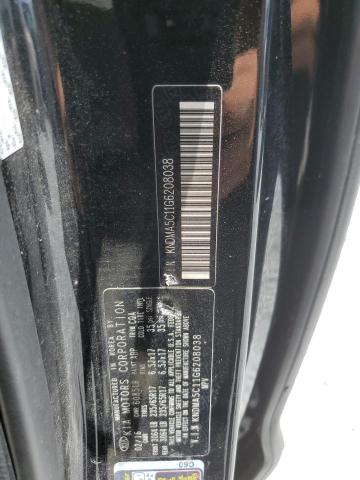 2016 KIA SEDONA L  