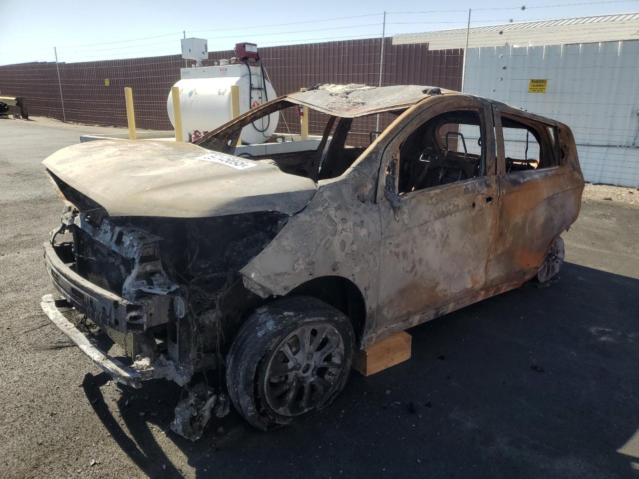 2021 Chevrolet Spark Activ for Sale in North Las Vegas, NV - Burn