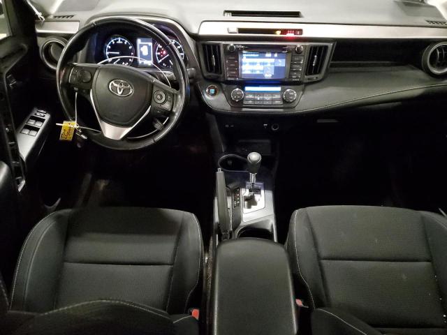  TOYOTA RAV4 2018 Белый