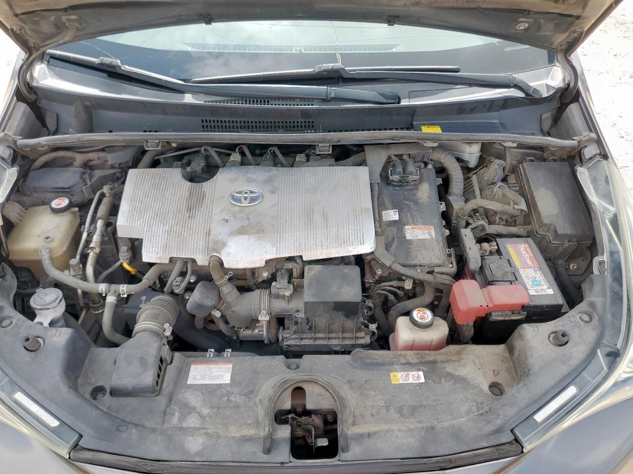 2018 Toyota Prius VIN: JTDKARFU2J3059569 Lot: 62960015