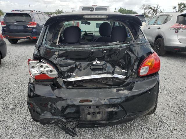  MITSUBISHI MIRAGE 2015 Black