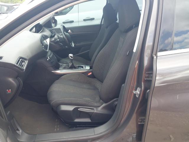 2016 PEUGEOT 308 ALLURE