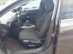 2016 PEUGEOT 308 ALLURE for sale at Copart WOLVERHAMPTON