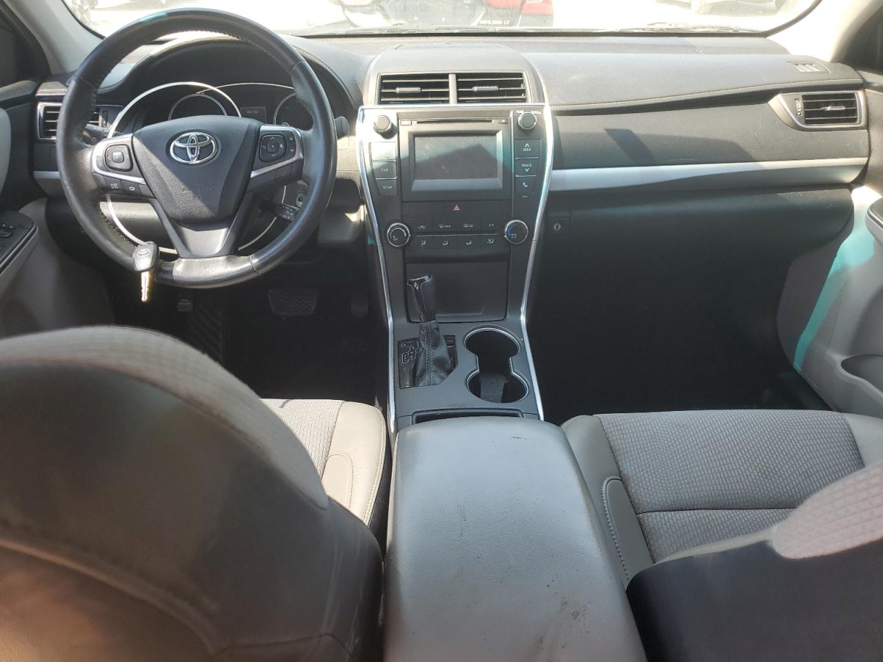 2016 Toyota Camry Le VIN: 4T1BF1FK8GU262658 Lot: 60087045