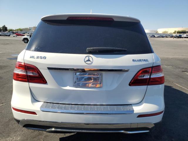 Parquets MERCEDES-BENZ M-CLASS 2015 White