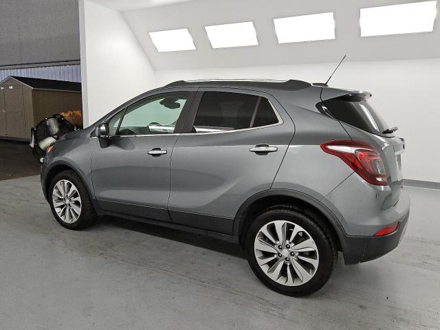  BUICK ENCORE 2020 Srebrny