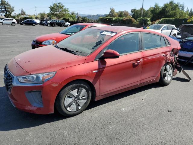 2020 Hyundai Ioniq Blue