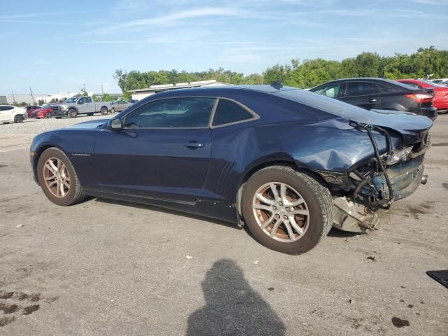  CHEVROLET CAMARO 2015 Blue