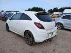 2012 VAUXHALL CORSA SRI for sale at Copart WISBECH