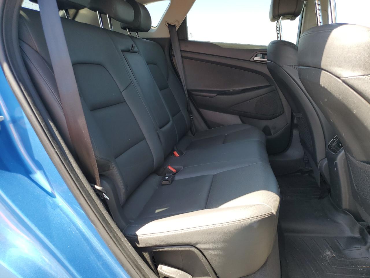 2016 Hyundai Tucson Limited VIN: KM8J33A27GU248435 Lot: 60527185