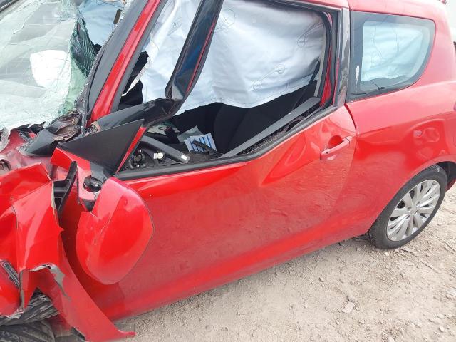 2012 SUZUKI SWIFT SZ3