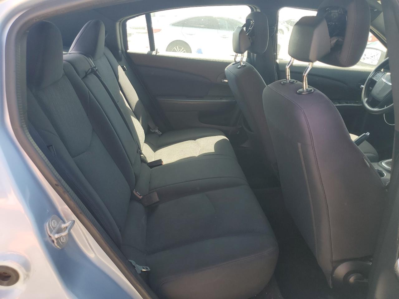 2014 Chrysler 200 Lx VIN: 1C3CCBAB6EN141699 Lot: 62321995