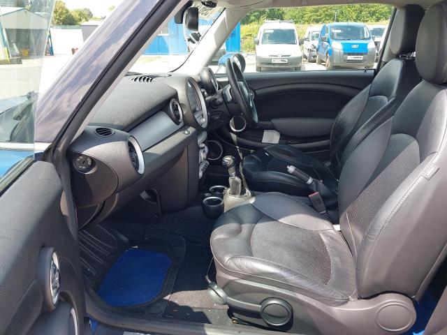 2007 MINI COOPER AUT