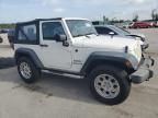 2010 JEEP WRANGLER SPORT   à vendre chez Copart FL - ORLANDO SOUTH