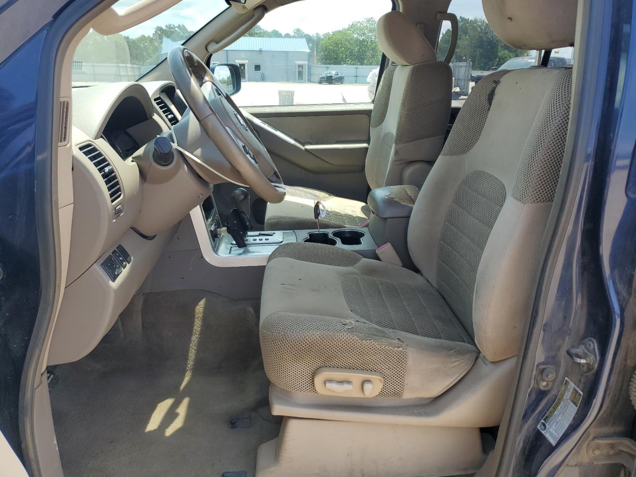 2010 Nissan Pathfinder S VIN: 5N1AR1NN3AC604982 Lot: 62890605