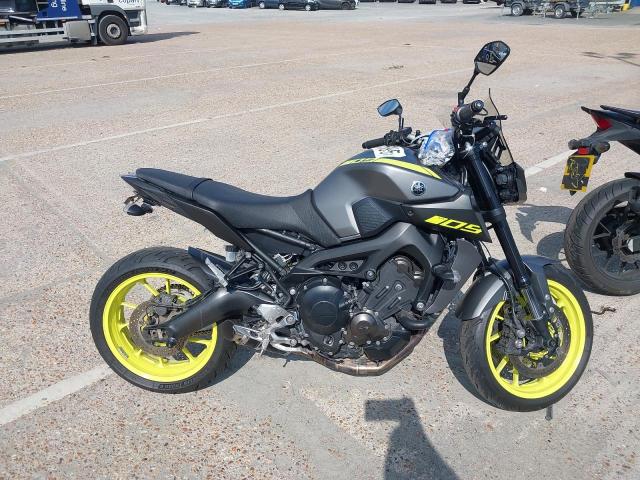 2018 YAMAHA MT-09 ABS