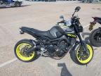2018 YAMAHA MT-09 ABS for sale at Copart SANDWICH