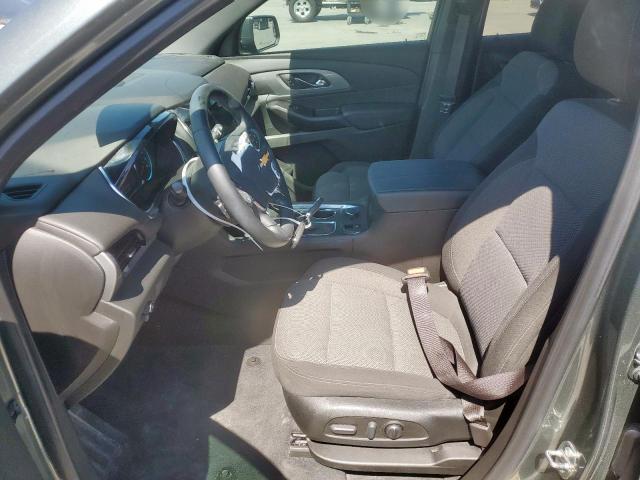  CHEVROLET TRAVERSE 2023 Green