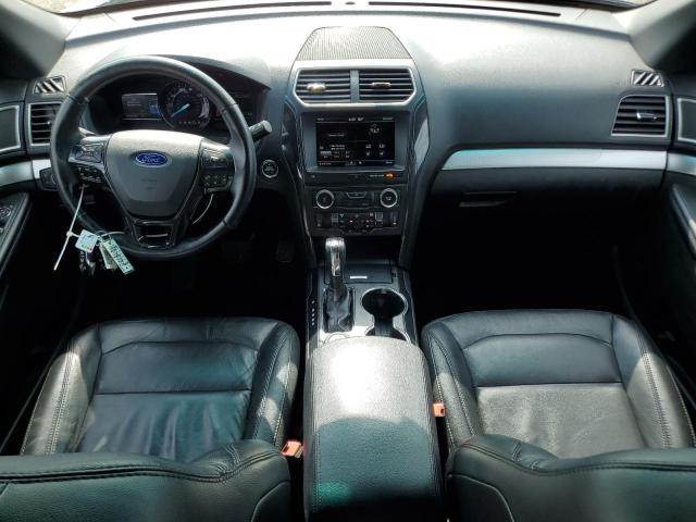  FORD EXPLORER 2016 Белы