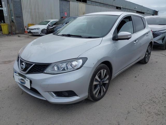 2014 NISSAN PULSAR TEKNA DCI  for sale at Copart PETERLEE