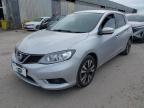 2014 NISSAN PULSAR TEKNA DCI  for sale at Copart PETERLEE