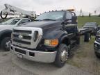 2007 Ford F650 Super Duty de vânzare în Dyer, IN - Minor Dent/Scratches