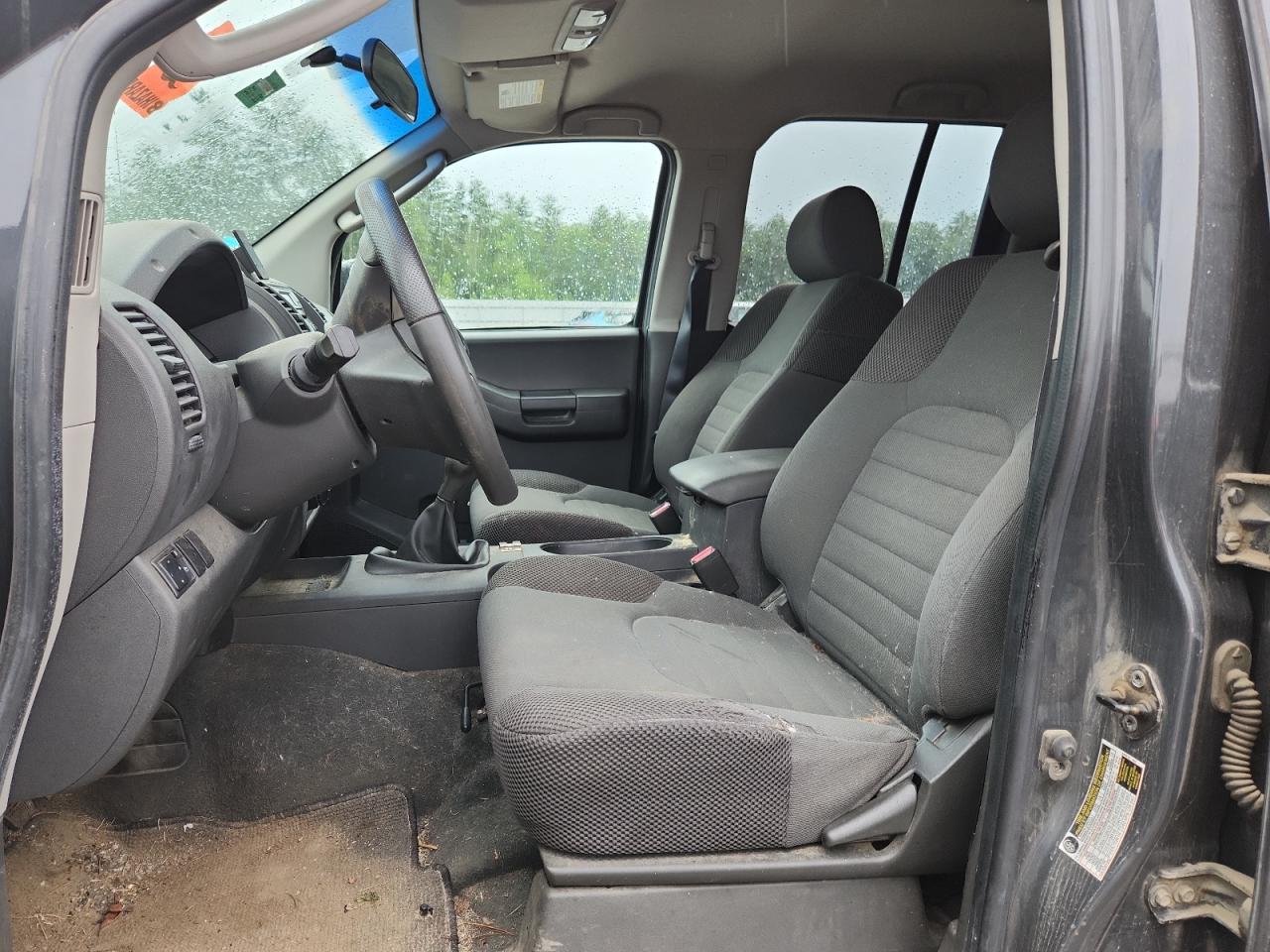 2007 Nissan Xterra Off Road VIN: 5N1AN08W77C545616 Lot: 62656945