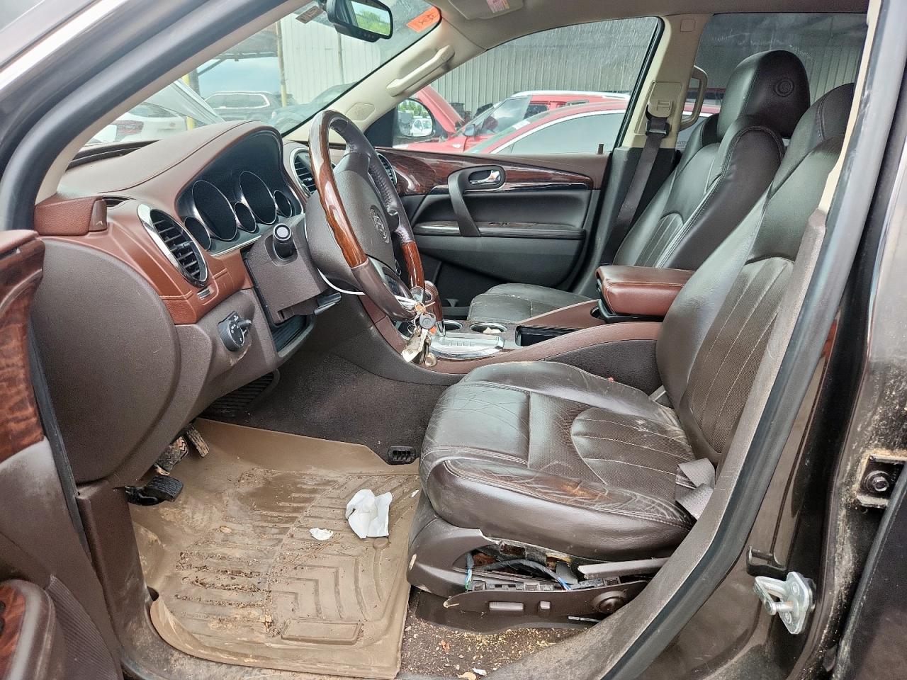 2014 Buick Enclave VIN: 5GAKRBKDXEJ191553 Lot: 62494835