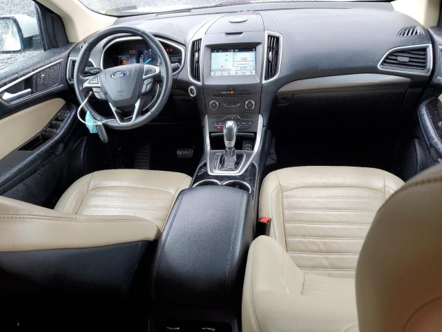  FORD EDGE 2018 White