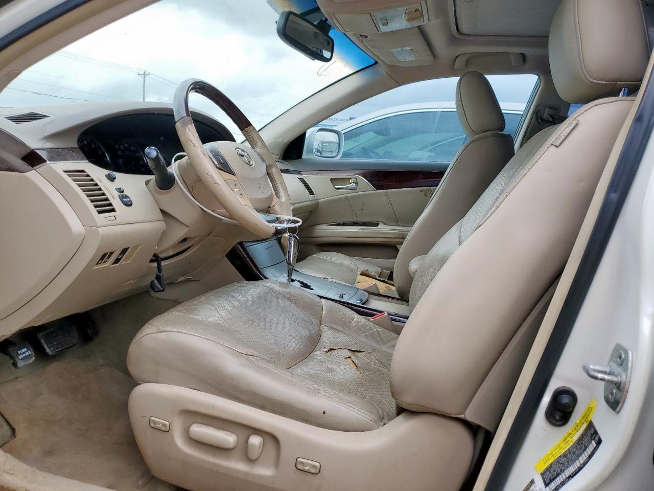 2009 Toyota Avalon Xl VIN: 4T1BK36BX9U347012 Lot: 60225055