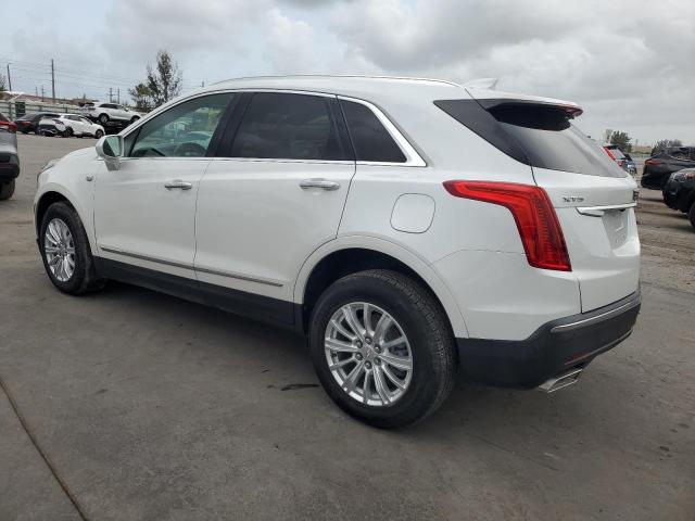  CADILLAC XT5 2018 Biały