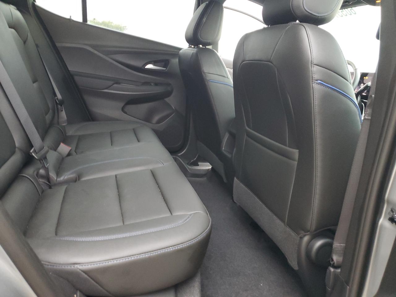 2025 Buick Envista Sport Touring VIN: KL47LBEP8SB033627 Lot: 60557485