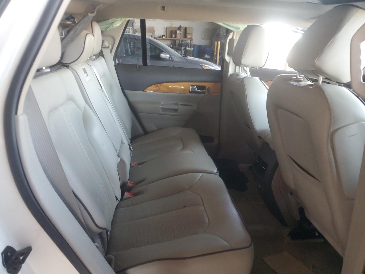 2013 Lincoln Mkx VIN: 2LMDJ6JKXDBL19251 Lot: 62967315