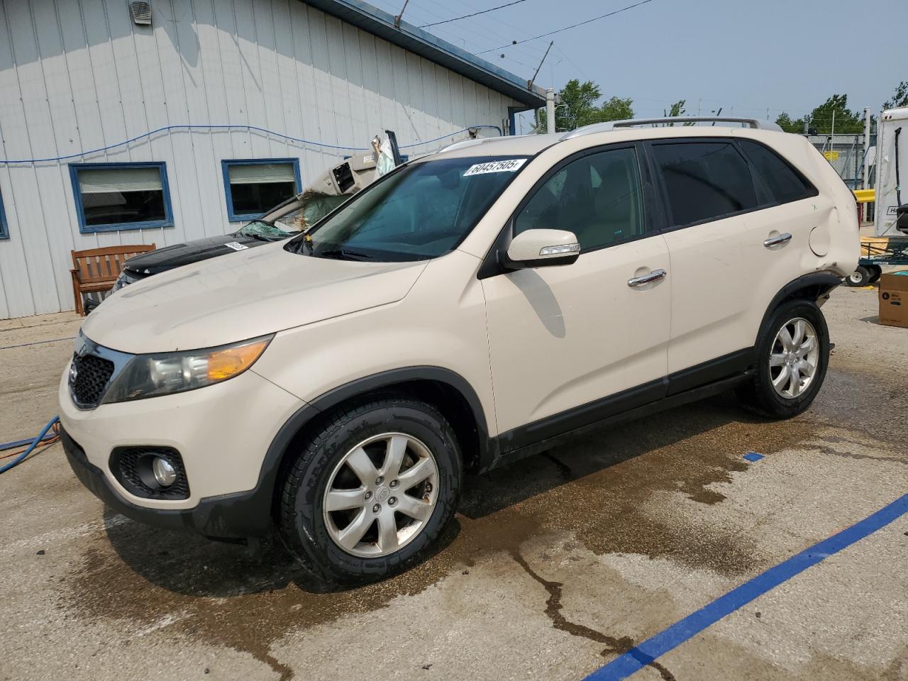 2011 Kia Sorento Base for Sale in Pekin, IL - Rear End