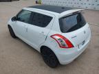 2012 SUZUKI SWIFT SZ3 for sale at Copart SANDY
