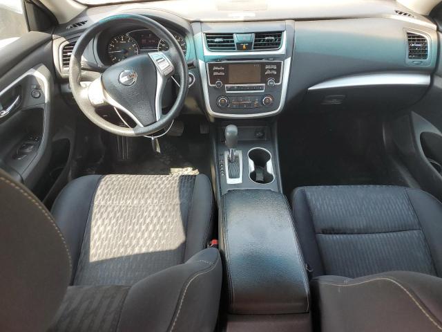  NISSAN ALTIMA 2017 Czarny