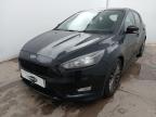 2017 FORD FOCUS ST-L for sale at Copart WESTBURY