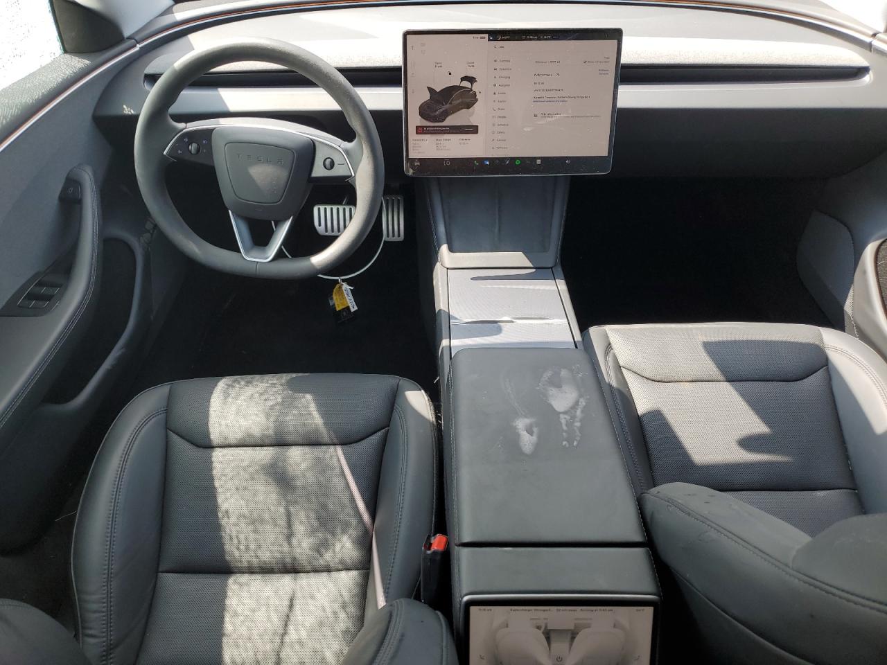 2024 Tesla Model 3 VIN: 5YJ3E1EA0RF769473 Lot: 62416805