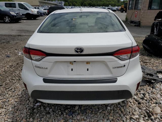  TOYOTA COROLLA 2020 Biały