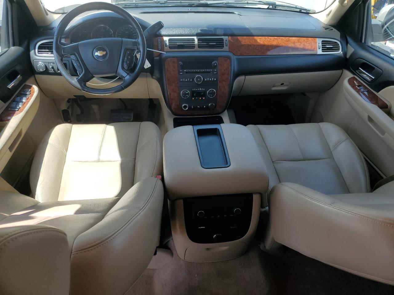 2007 Chevrolet Avalanche C1500 VIN: 3GNEC12037G218415 Lot: 61975825