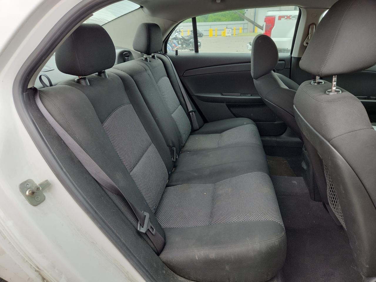 2010 Chevrolet Malibu 1Lt VIN: 1G1ZC5EB2AF293302 Lot: 59571505