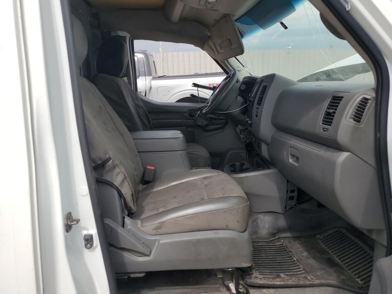 2018 Nissan Nv 2500 S VIN: 1N6AF0LY6JN815907 Lot: 61824125
