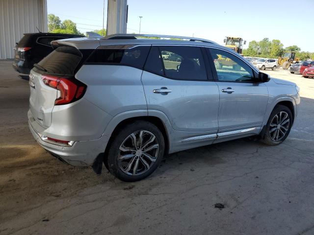  GMC TERRAIN 2020 Серебристый