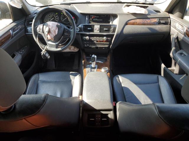 Parquets BMW X3 2016 Gray