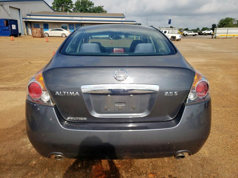  NISSAN ALTIMA 2012 Szary