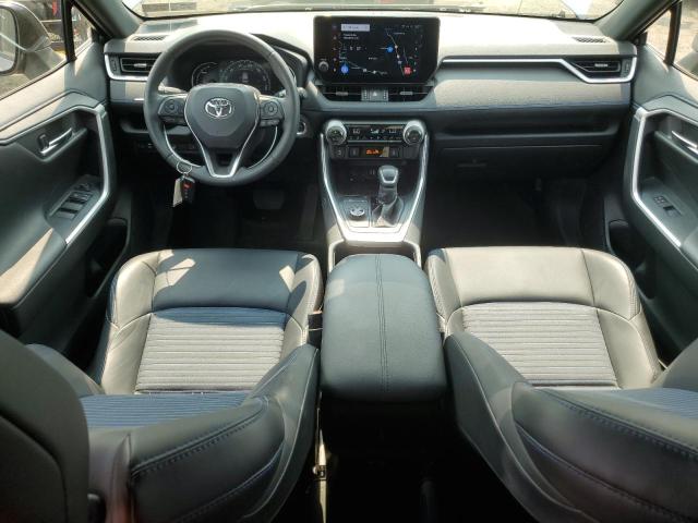  TOYOTA RAV4 2023 Srebrny