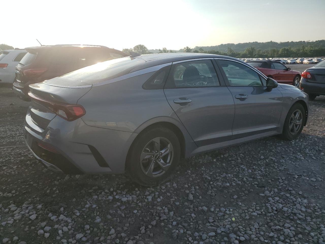 KIA K5 2023 VIN 5XXG14J24PG217224 фото 3